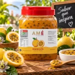 Jaleas de fruta